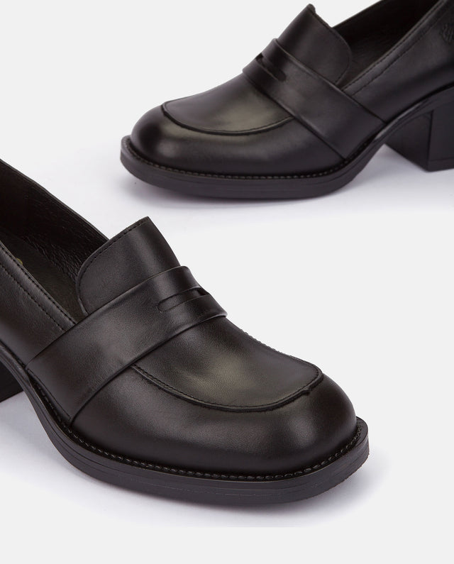 yokono Zapato de tacón LANDAS-001 NEGRO Los más vendidos