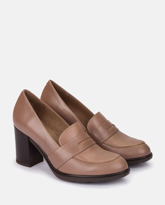 yokono Zapato de tacón KIEL-001 ROSA Mejor oferta