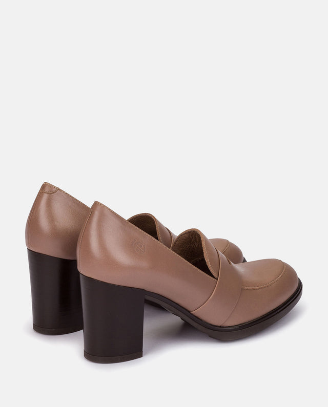 yokono Zapato de tacón KIEL-001 ROSA Mejor oferta