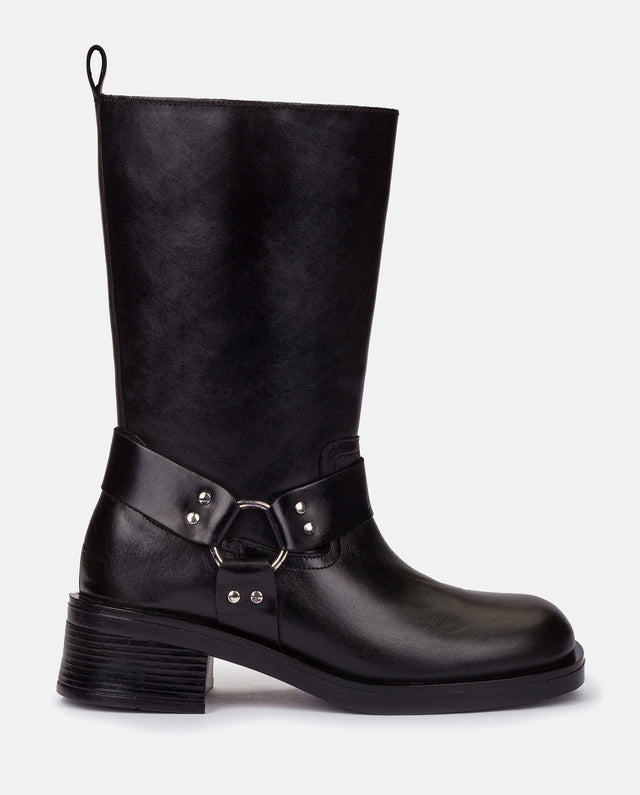 yokono Bota plana SPA-003 NEGRO Rebajas online