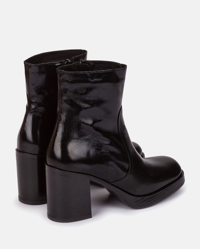 yokono Botín de tacón KOLIN-001 NEGRO Rebajas top