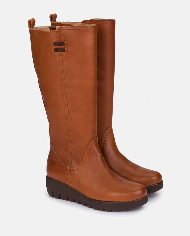 yokono Bota plana Atenas 031 cuero COMPRAR AHORA