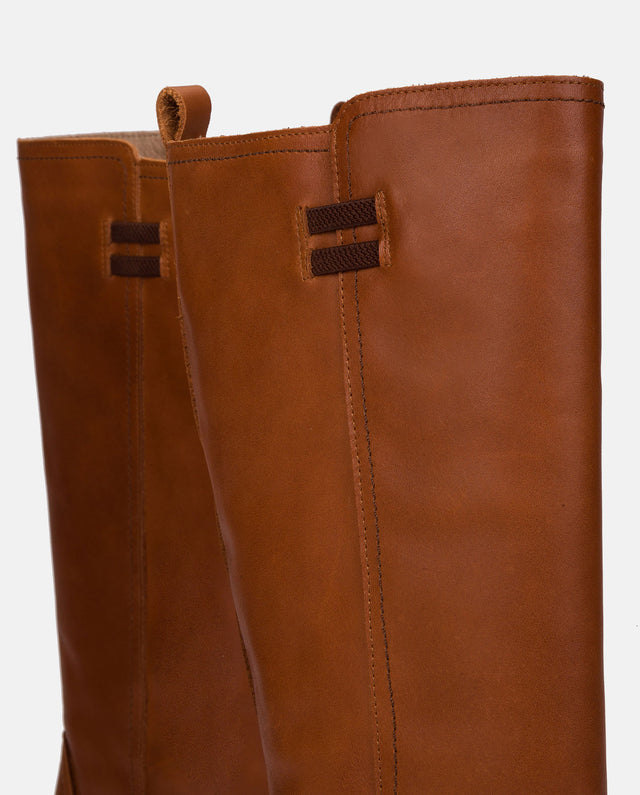 yokono Bota plana Atenas 031 cuero COMPRAR AHORA