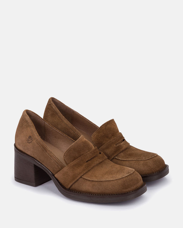 yokono Zapato de tacón Landas 001 lodo Último día