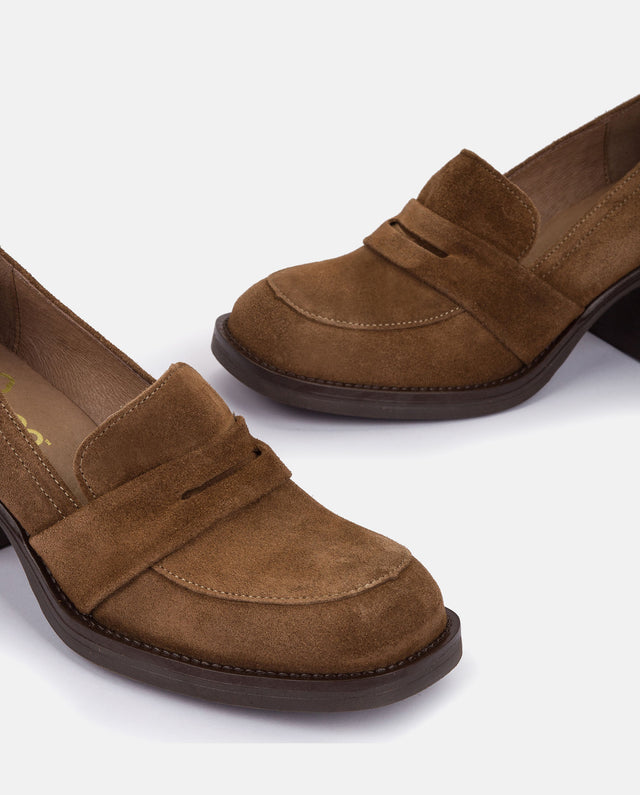 yokono Zapato de tacón Landas 001 lodo Último día