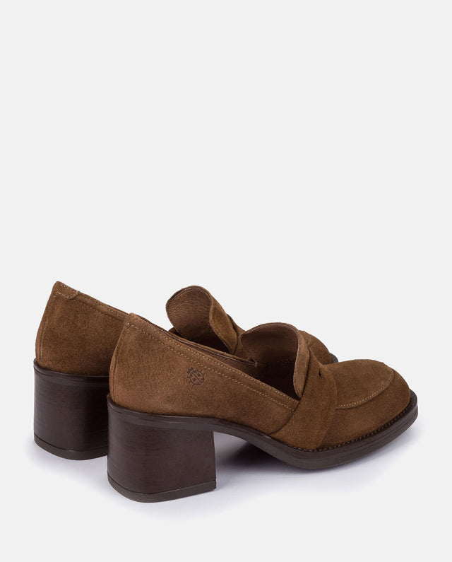yokono Zapato de tacón Landas 001 lodo Último día