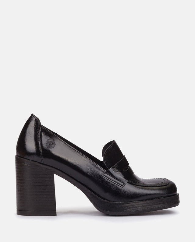 yokono Zapato de tacón KOLIN-004 NEGRO Tienda de fábrica