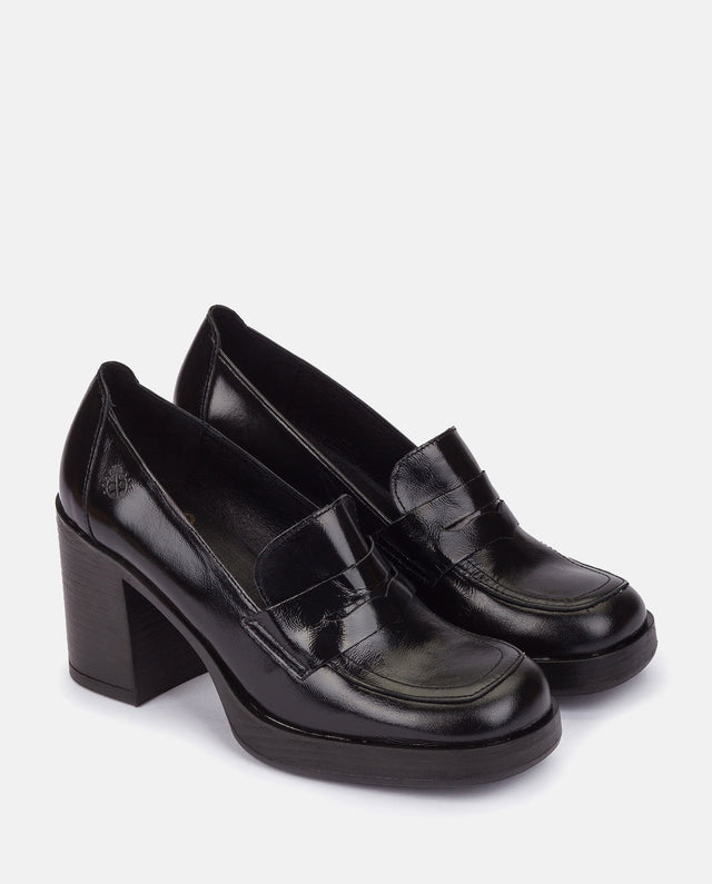 yokono Zapato de tacón KOLIN-004 NEGRO Tienda de fábrica
