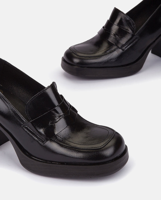 yokono Zapato de tacón KOLIN-004 NEGRO Tienda de fábrica