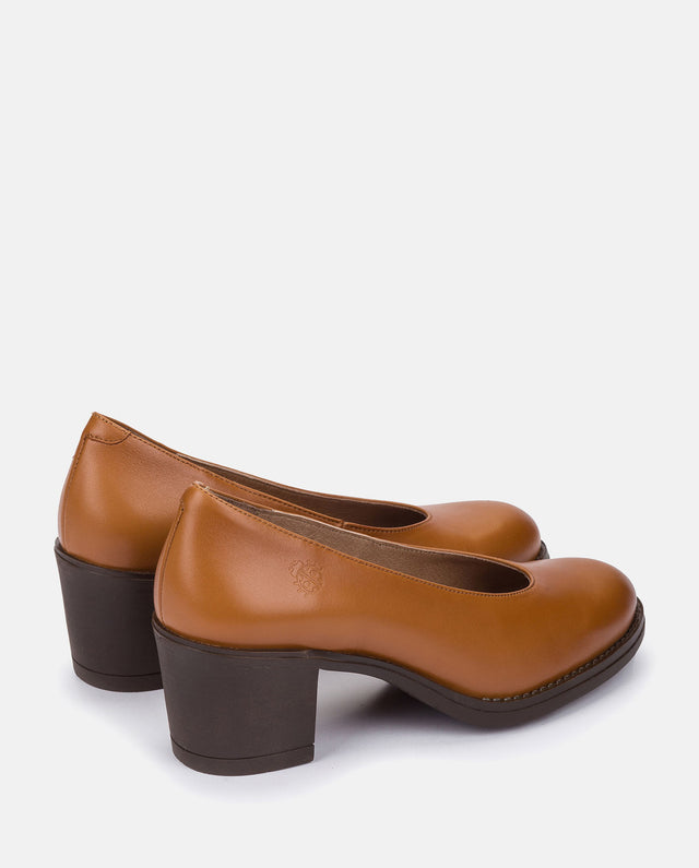 yokono Zapato de tacón LILLE-007 CUERO Limitado a 3 días