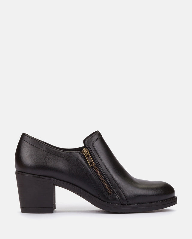 yokono Zapato de tacón LILLE-009 NEGRO Precios de Black Friday