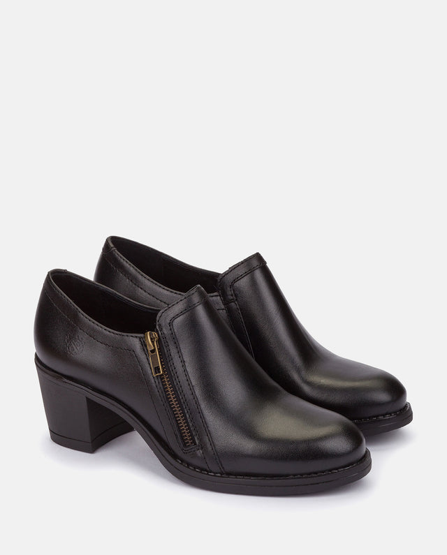 yokono Zapato de tacón LILLE-009 NEGRO Precios de Black Friday