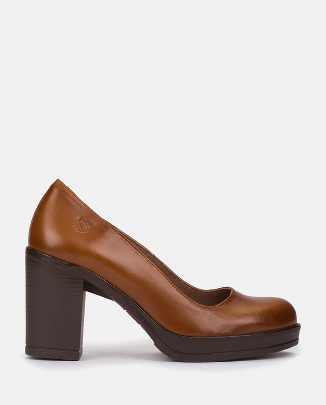 yokono Zapato de tacón PILSEN-007 CUERO En oferta