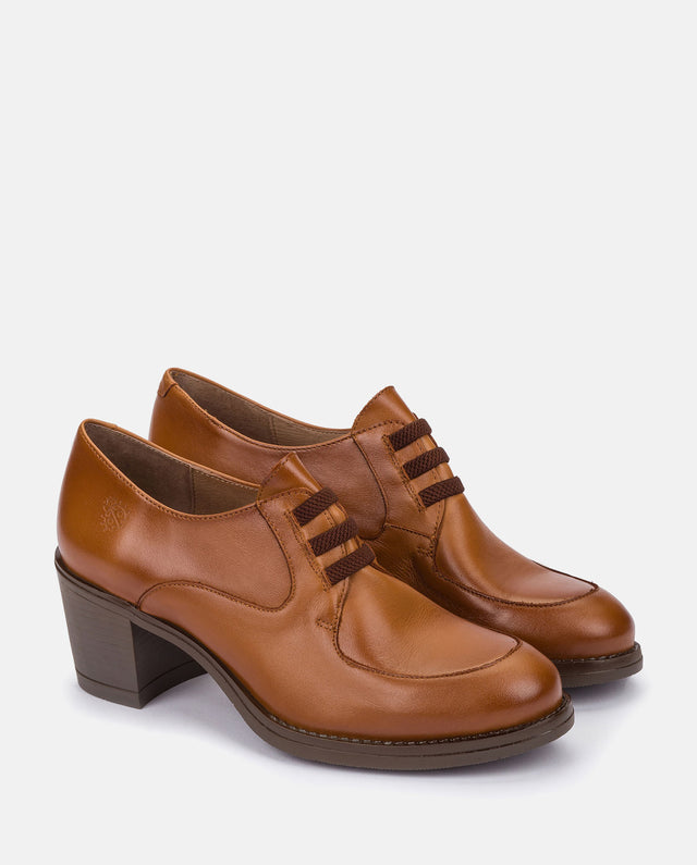 yokono Zapato de tacón LILLE-008 CUERO 2025