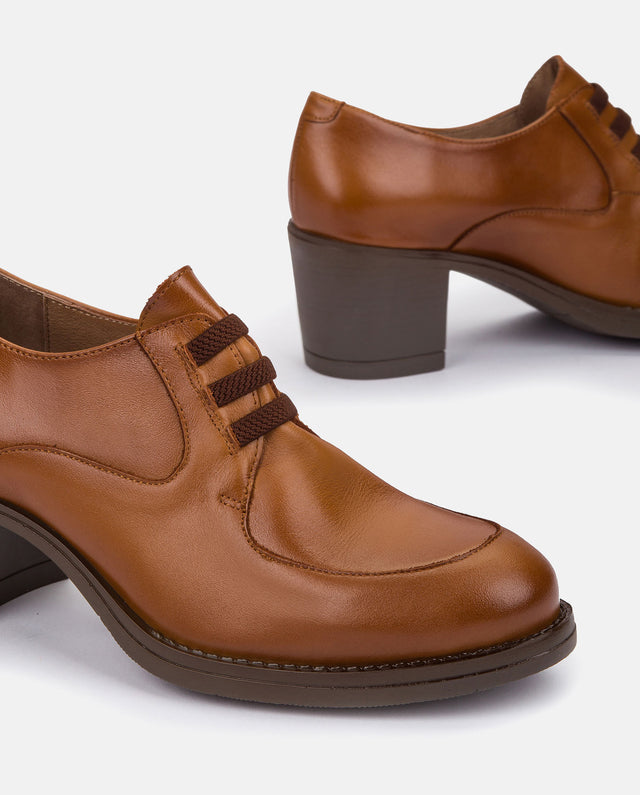 yokono Zapato de tacón LILLE-008 CUERO 2025