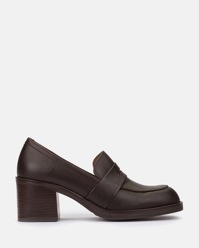 yokono Zapato de tacón LANDAS-001 MARRON En línea