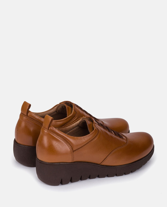 yokono Zapato plano Atenas 035 cuero Outlet