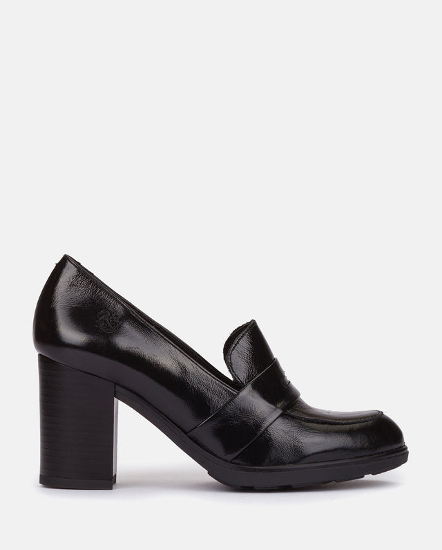 yokono Zapato de tacón Kiel 001 negro