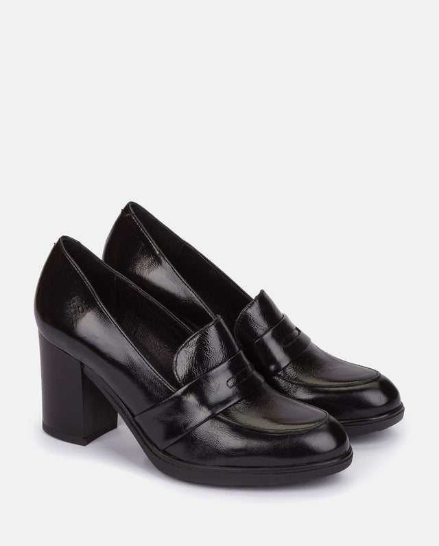 yokono Zapato de tacón Kiel 001 negro Outlet online