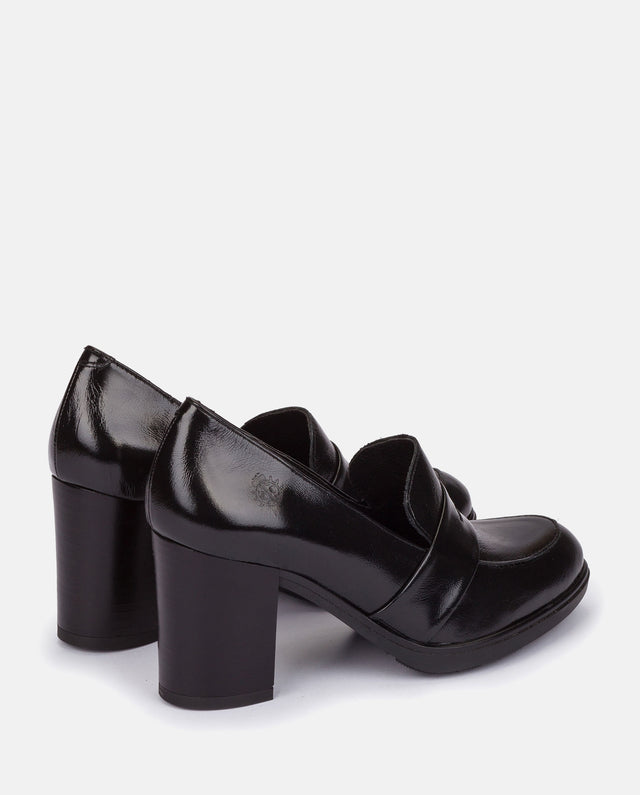 yokono Zapato de tacón Kiel 001 negro Outlet online