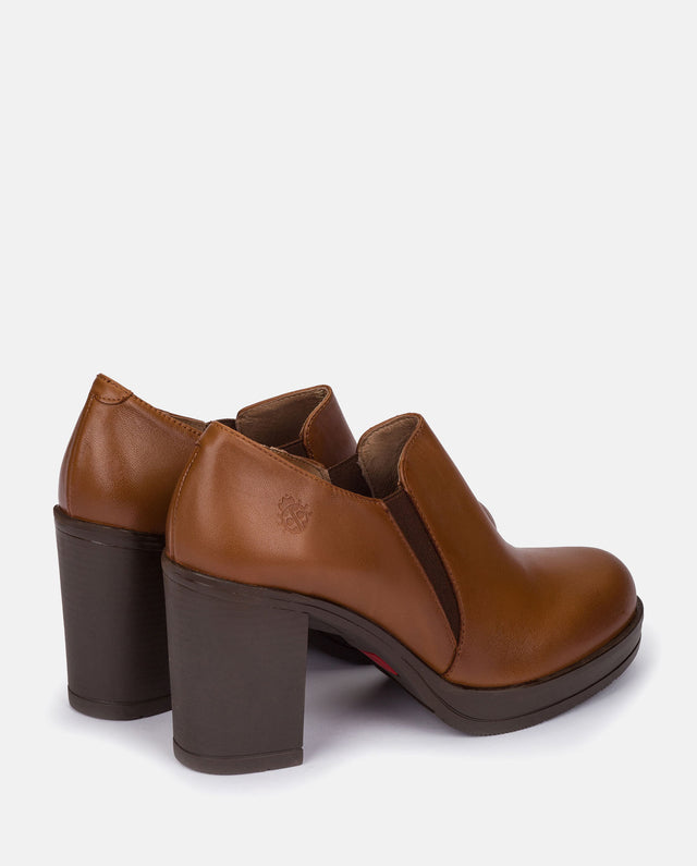 yokono Zapato de tacón Pilsen 005 cuero Descuentos del mes