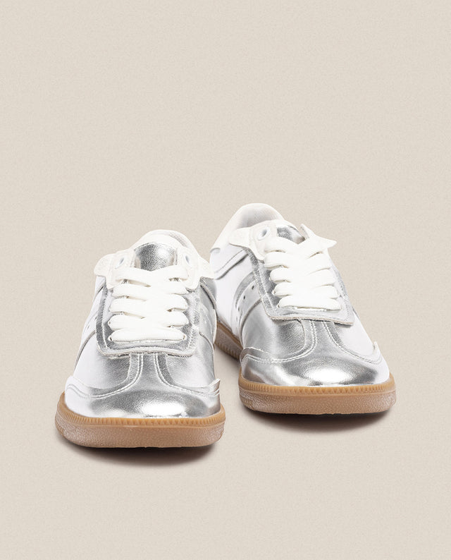 yokono Sneakers YOK-001 plateado 2025