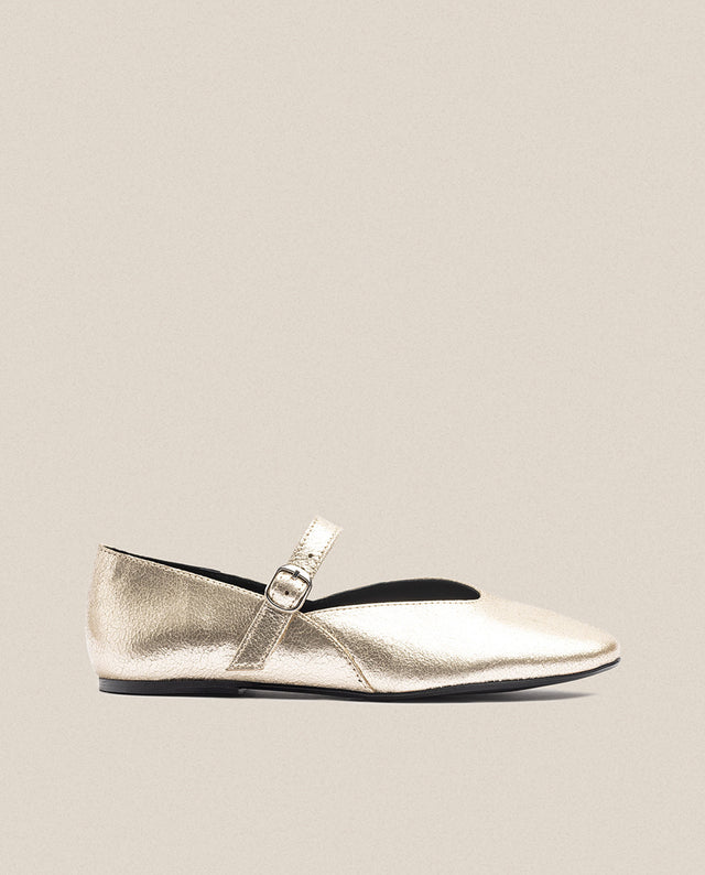 yokono Bailarina ARI-001 dorado Outlet online