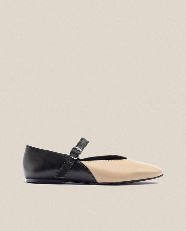 yokono Bailarina ARI-001 beige En oferta