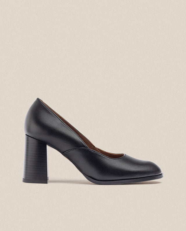 yokono Zapato de tacón LOIR-001 negro
