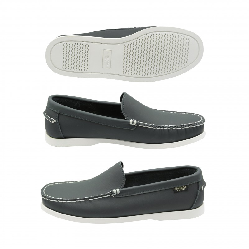 zerimar shoes Mocasines de piel modelo AMADABLAM Solo queda un día