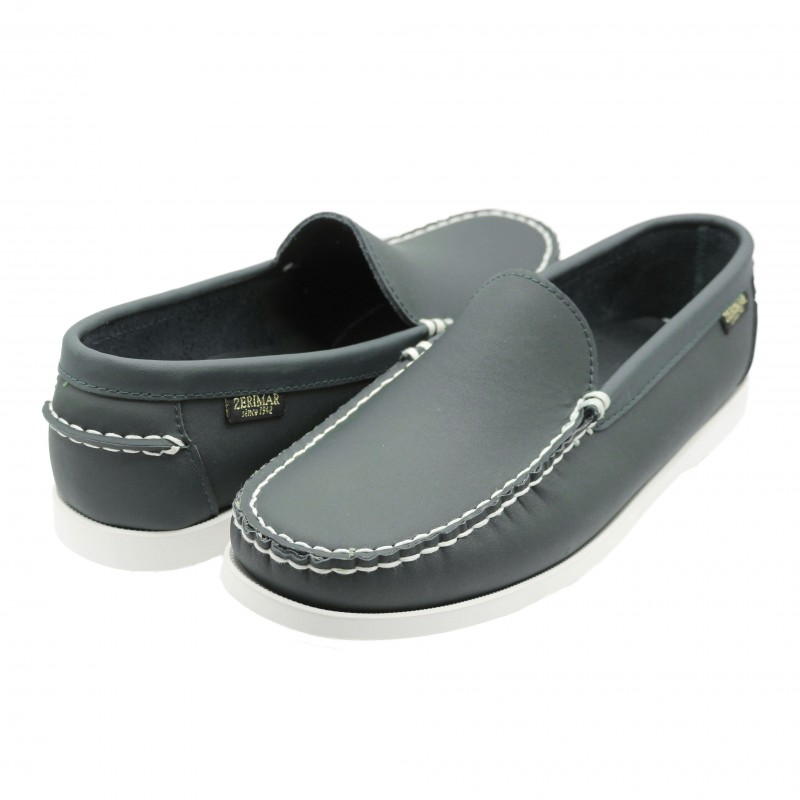 zerimar shoes Mocasines de piel modelo AMADABLAM Solo queda un día
