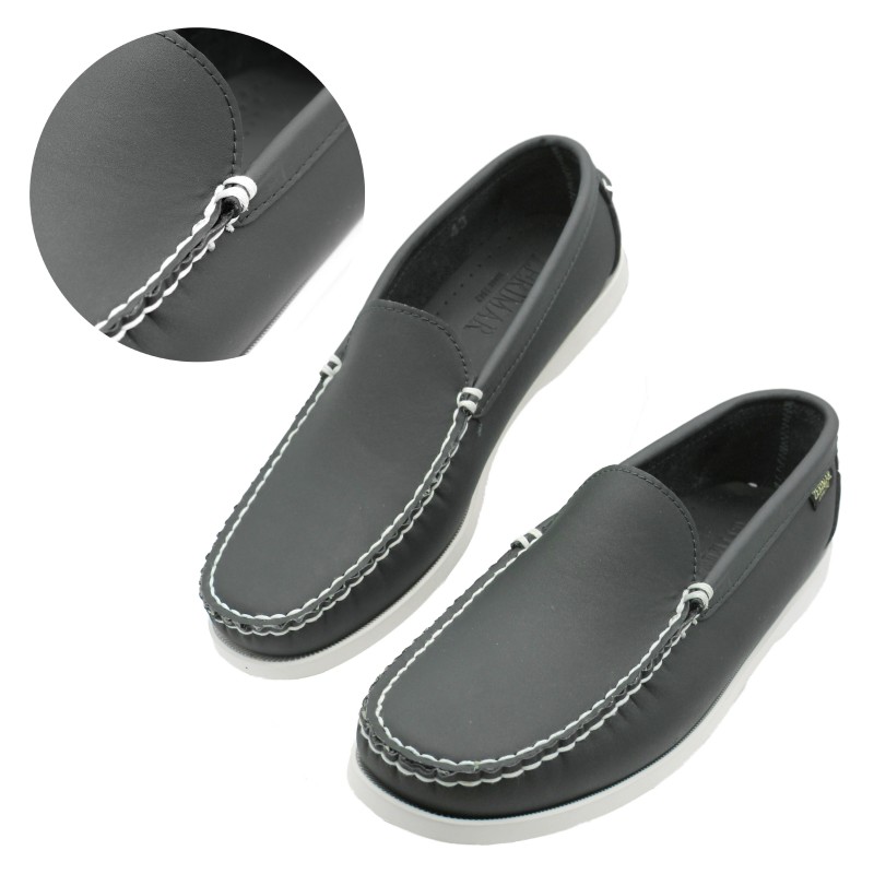 zerimar shoes Mocasines de piel modelo AMADABLAM Solo queda un día
