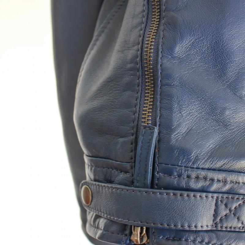 zerimar shoes Chaqueta con capucha de piel removible DEIKAO Superdescuento