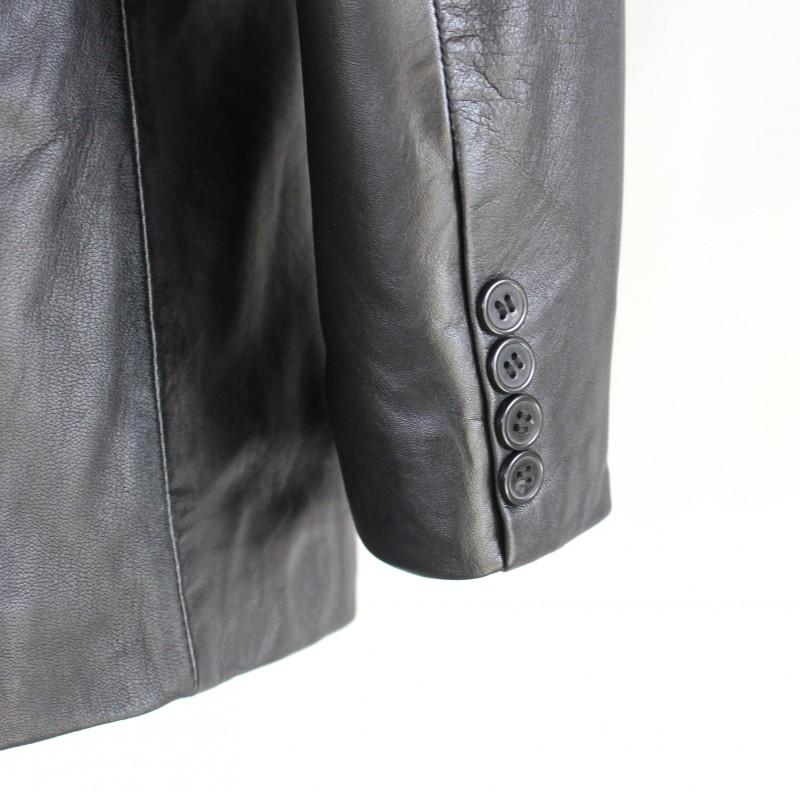 zerimar shoes Blazer con botones de piel modelo MIREFE Envío internacional gratuito