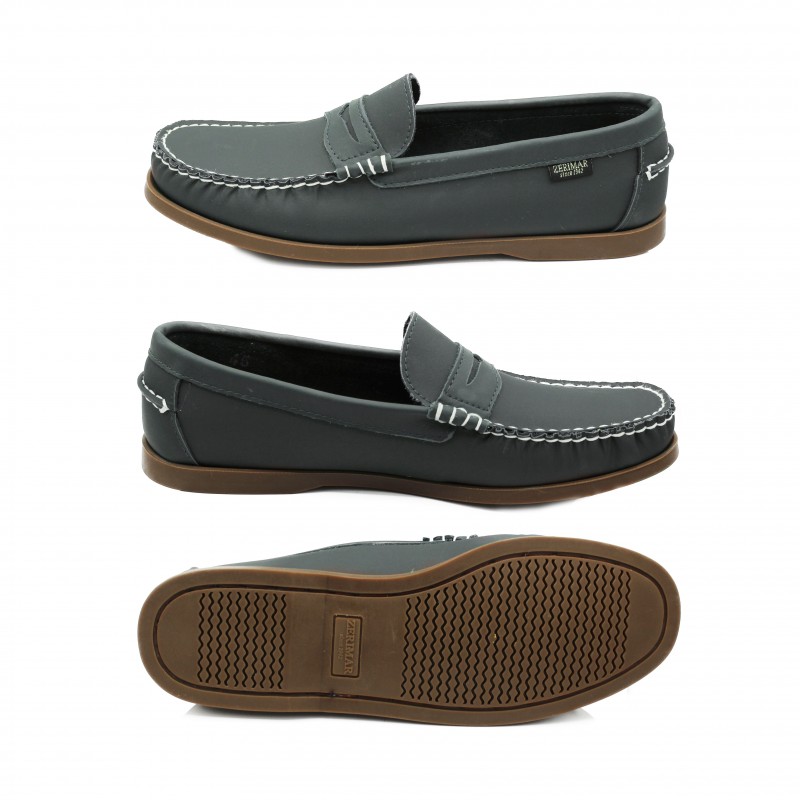 zerimar shoes Mocasines de piel modelo LHOTSE Limitado a 3 días