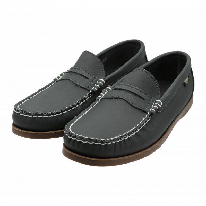 zerimar shoes Mocasines de piel modelo LHOTSE Limitado a 3 días