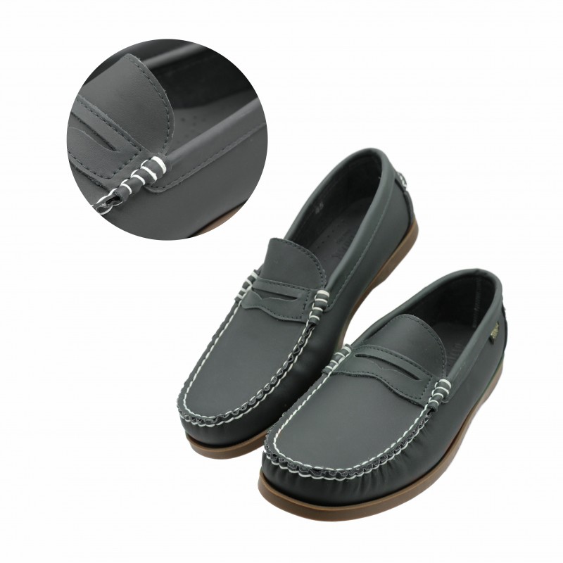 zerimar shoes Mocasines de piel modelo LHOTSE Limitado a 3 días