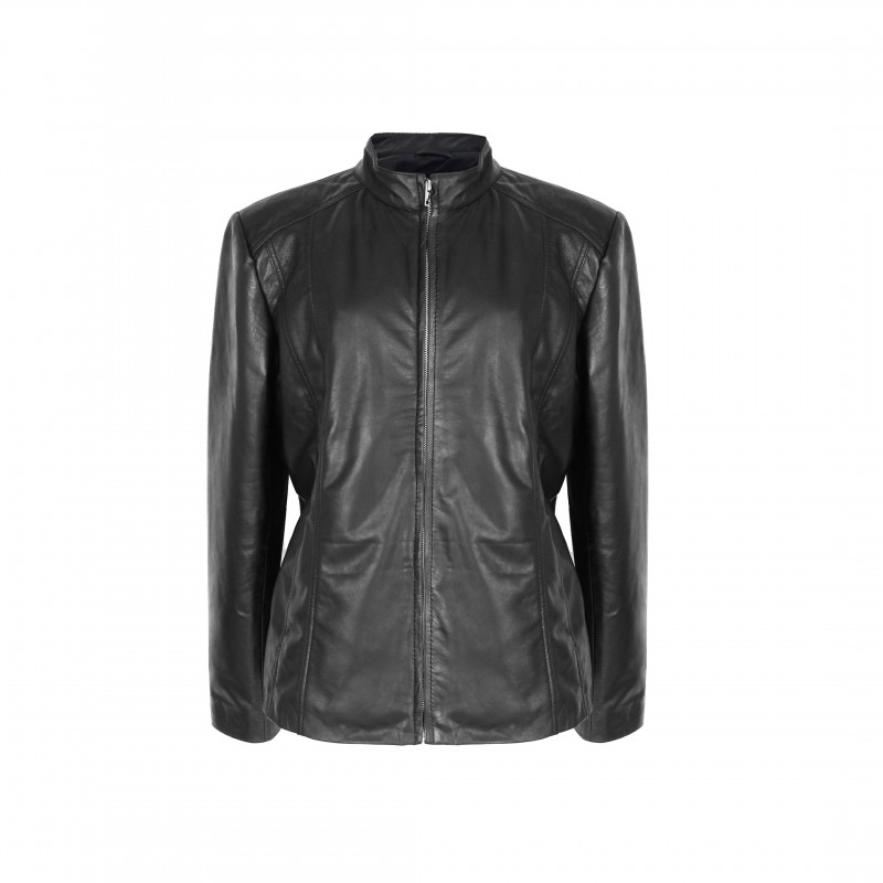 zerimar shoes Chaqueta con cremallera Tallas plus - ODISEY Outlet online