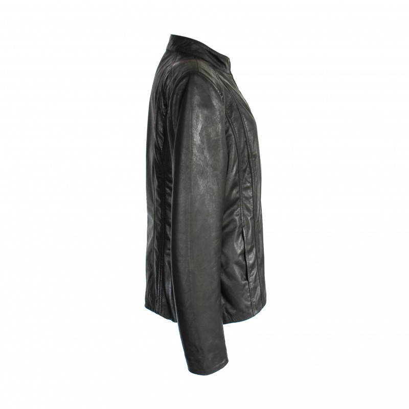 zerimar shoes Chaqueta con cremallera Tallas plus - ODISEY Outlet online