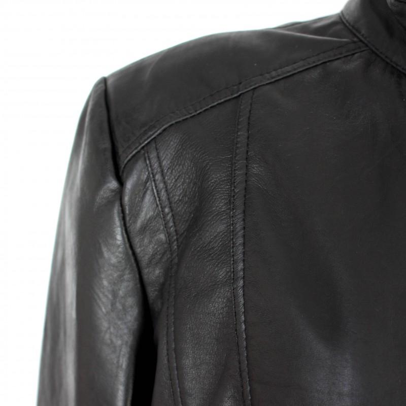 zerimar shoes Chaqueta con cremallera Tallas plus - ODISEY Outlet online