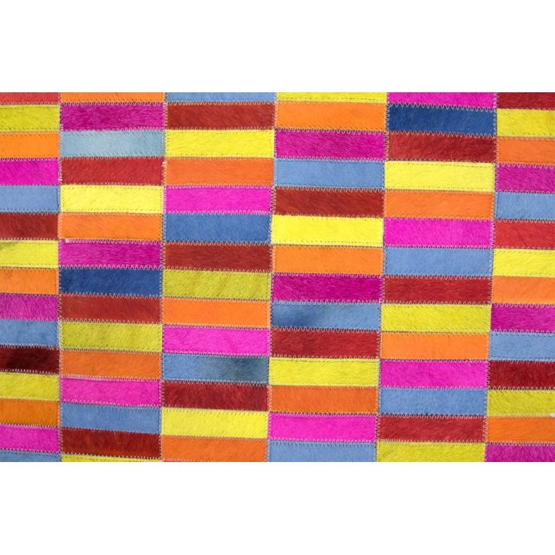 zerimar shoes Alfombra Patchwork Piel de Vaca WARM - Varias medidas Tienda