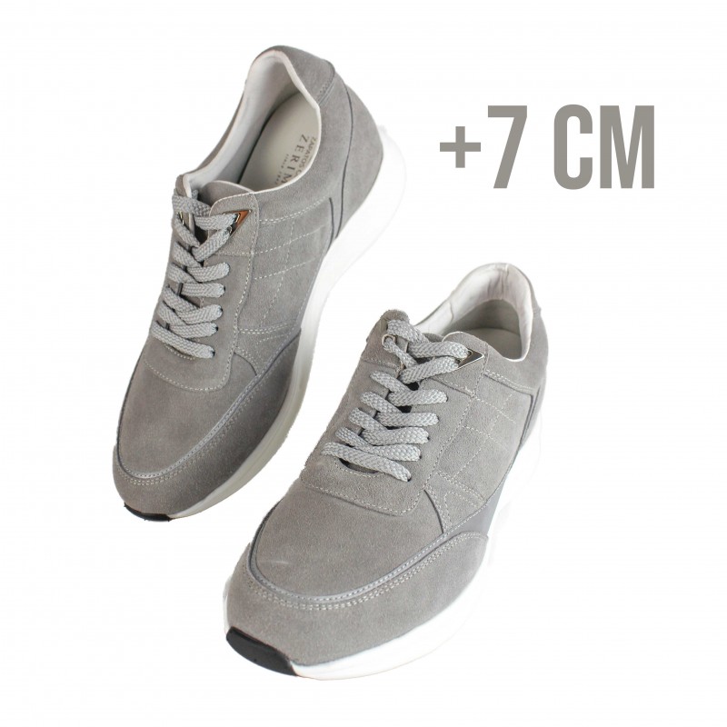 zerimar shoes Zapatos de piel con alzas interiores +7 cm modelo FANDANGO Últimos 3 días