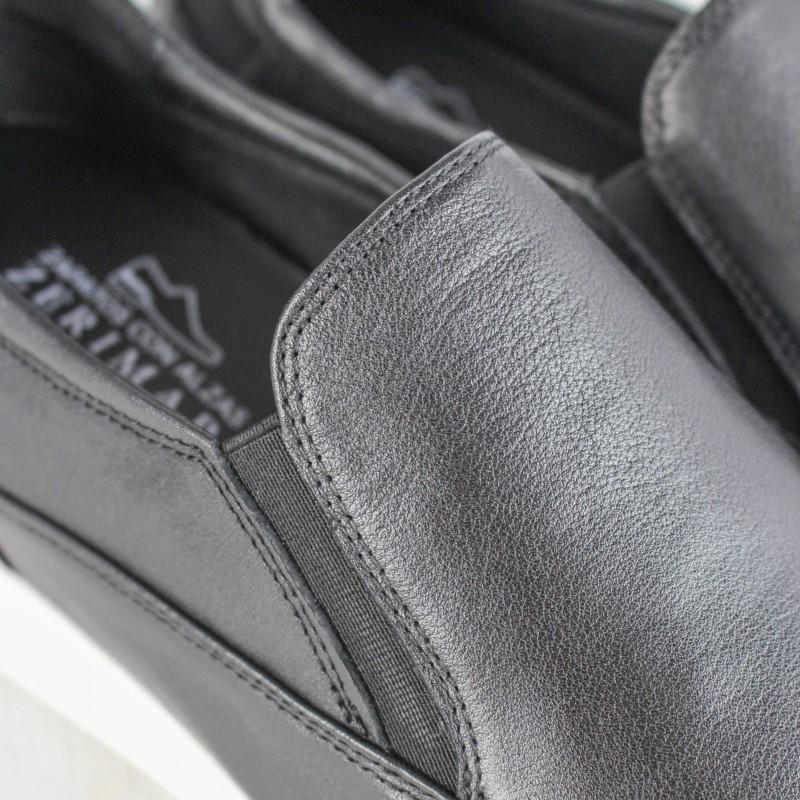 zerimar shoes Zapatos de piel con alzas interiores +6 cm modelo TOMMO COMPRAR AHORA