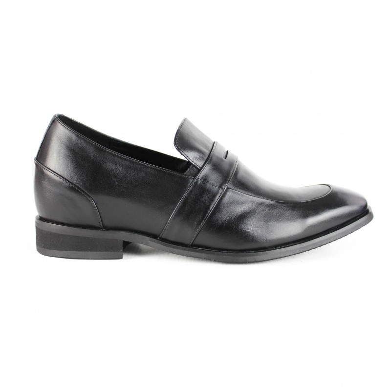 zerimar shoes Zapatos de piel con alzas interiores + 7 cm modelo FLORES Últimos 2 días