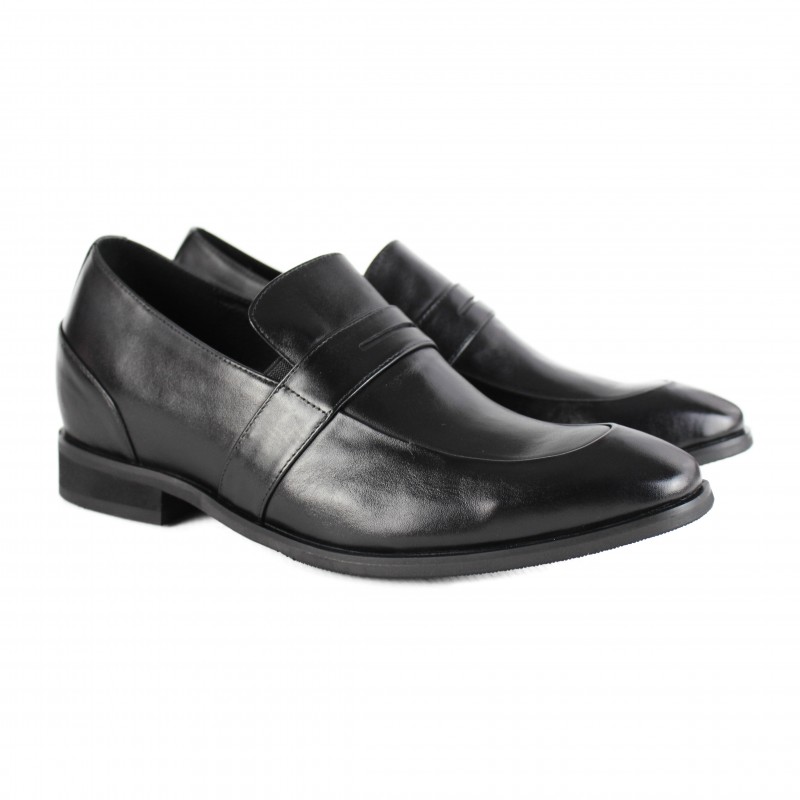 zerimar shoes Zapatos de piel con alzas interiores + 7 cm modelo FLORES Últimos 2 días