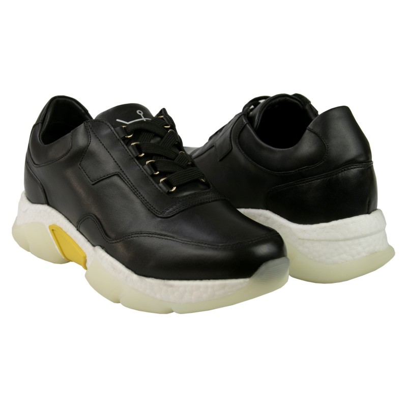 zerimar shoes Sneakers URBAN con alzas internas que aumentan su estatura 7 cm Precio de fábrica