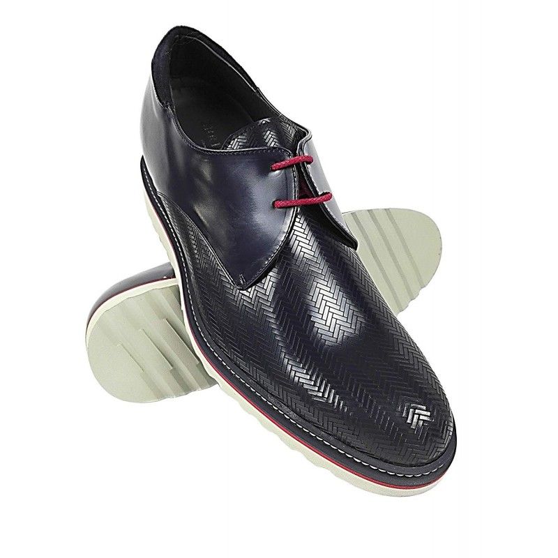 zerimar shoes Zapatos de vestir para hombre con alzas de 7 cm fabricados en España Solo queda un día