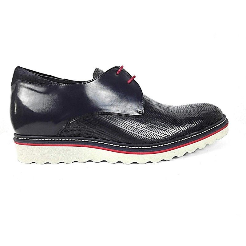 zerimar shoes Zapatos de vestir para hombre con alzas de 7 cm fabricados en España Solo queda un día
