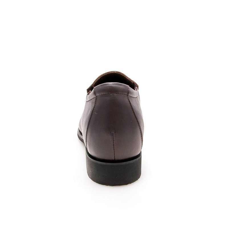 zerimar shoes Zapatos tipo mocasin con alzas de 6 5 cm para hombre Superdescuento