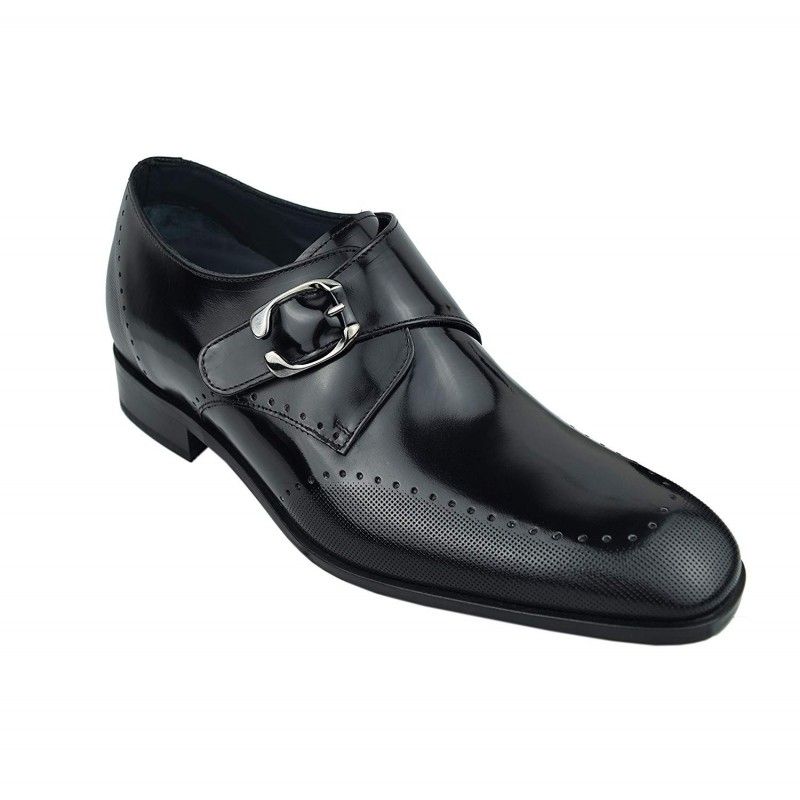zerimar shoes Zapatos de vestir con alzas para hombre fabricados en España Envío internacional gratuito